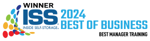 ISS 2024 Best of Business Best Manager Training